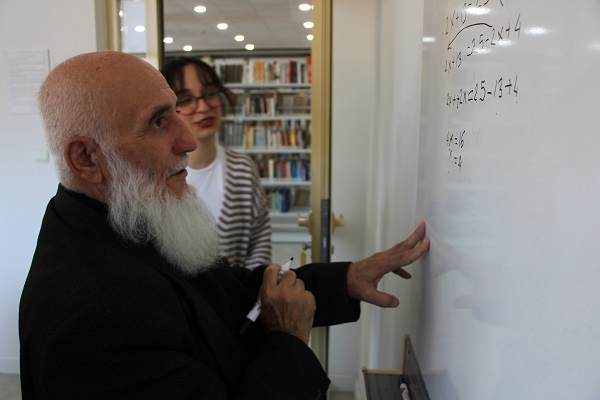 Foto - 81 yaşında DGS'ye hazırlanıyor! Yaşar Dede gençlere taş çıkardı