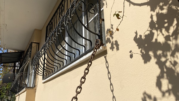 Foto - 81 yaşındaki Erdoğan dededen ilginç çözüm! Bakın hırsızlara karşı nasıl önlem aldı