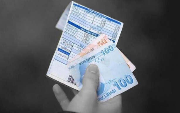 Foto - 817 liralık fatura izlediği yöntemle 96 liraya düştü