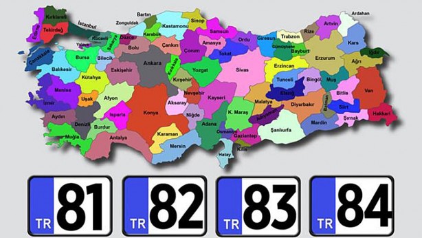 82. il olmak için bu 25 ilçe yarışıyor! Gerekli şartları sağladılar, top şimdi hükümette