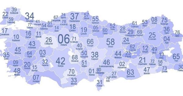 Foto - 82. il olmak için bu 25 ilçe yarışıyor! Gerekli şartları sağladılar, top şimdi hükümette