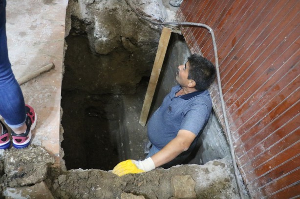 Foto - 825 yıllık Ulu Camii'nin restorasyon çalışmalarına eğik minaresinden başlanacak