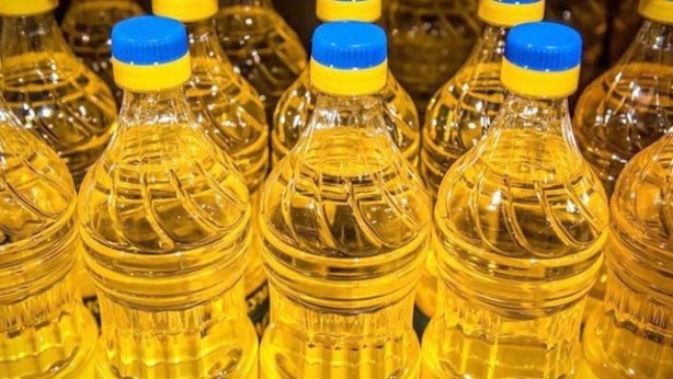 83 litre ayçiçek yağı kazanmak için bakın ne yaptı!