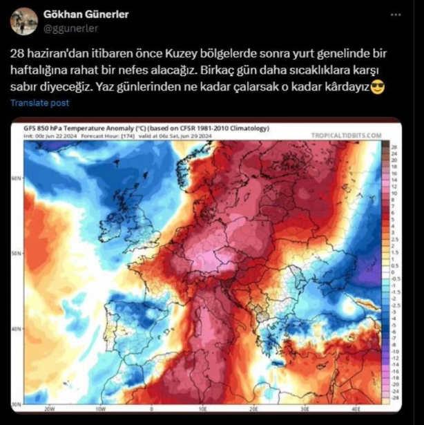 Foto - 85 milyon vatandaşın beklediği haber geldi! 28 Haziran'da rahatız