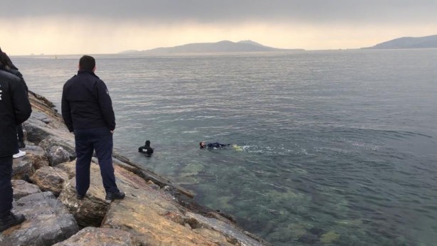 85 yaşında... Cesedi kıyıya vurdu!