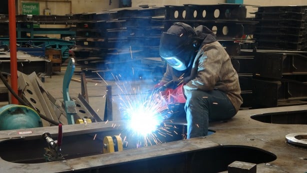 Foto - 85 yıldır yerli ve milli vagonlar burada üretiliyor, hedef 500 bin vagon