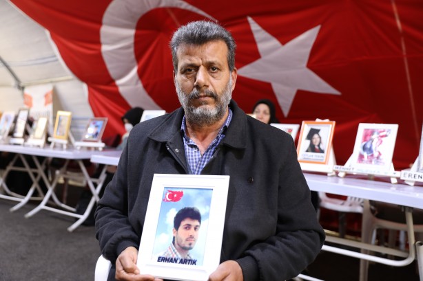 Foto - 857'nci gündeler! Diyarbakır anneleri evlatlarından vazgeçmiyor