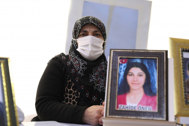 Foto - 857'nci gündeler! Diyarbakır anneleri evlatlarından vazgeçmiyor
