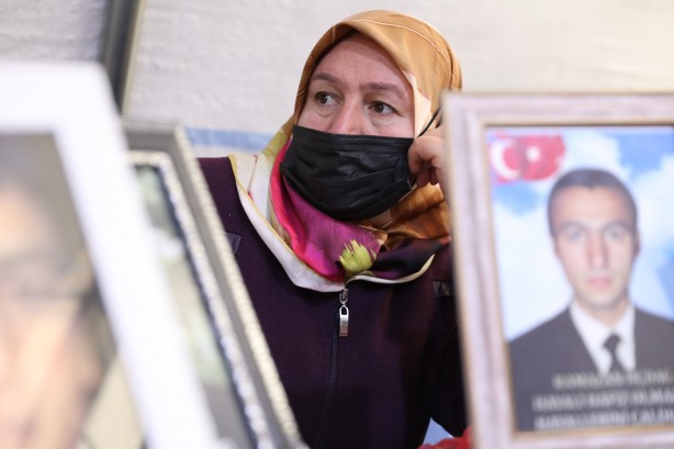 857'nci gündeler! Diyarbakır anneleri evlatlarından vazgeçmiyor