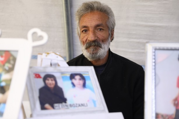 Foto - 857'nci gündeler! Diyarbakır anneleri evlatlarından vazgeçmiyor