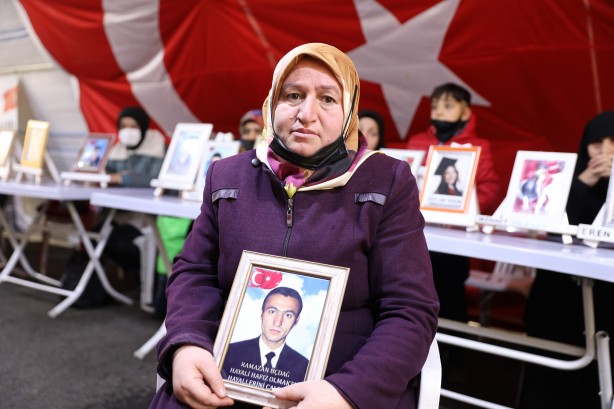 Foto - 857'nci gündeler! Diyarbakır anneleri evlatlarından vazgeçmiyor