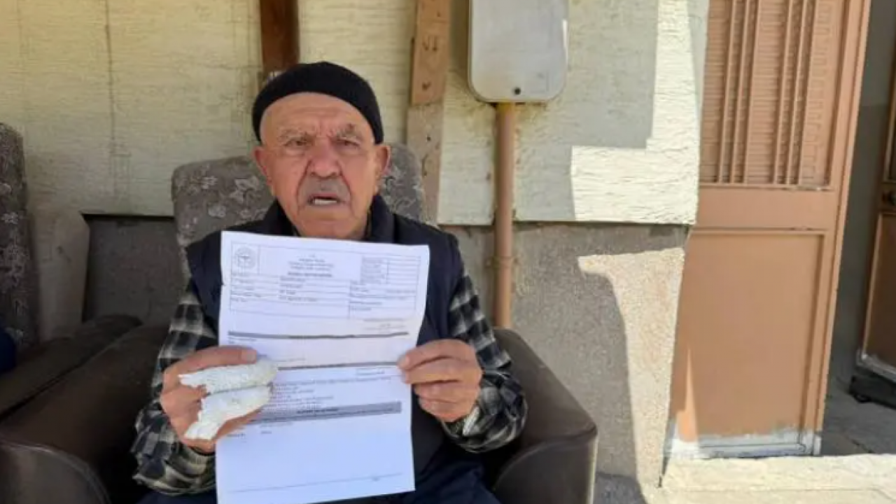 86 yaşındaki adamı öldüresiye dövdü! Ailesi isyan etti!