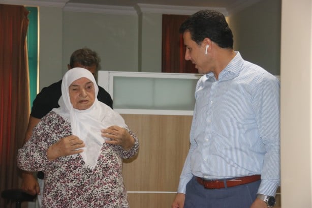 Foto - 86 yaşındaki kadının 20 yıllık sağlık sorunu sadece 50 dakikada çözüldü! Görenler şok oldu
