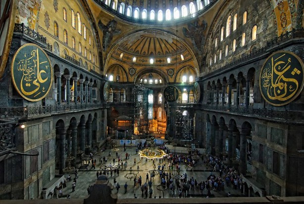 86 yıl sonra esaret bitti tüm Ayasofyalar cami oldu! İşte Türkiye'deki Ayasofyalar...