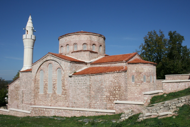 Foto - 86 yıl sonra esaret bitti tüm Ayasofyalar cami oldu! İşte Türkiye'deki Ayasofyalar...