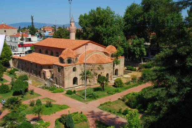 Foto - 86 yıl sonra esaret bitti tüm Ayasofyalar cami oldu! İşte Türkiye'deki Ayasofyalar...