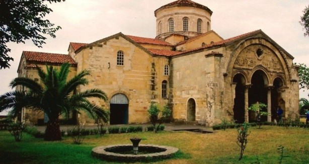 Foto - 86 yıl sonra esaret bitti tüm Ayasofyalar cami oldu! İşte Türkiye'deki Ayasofyalar...