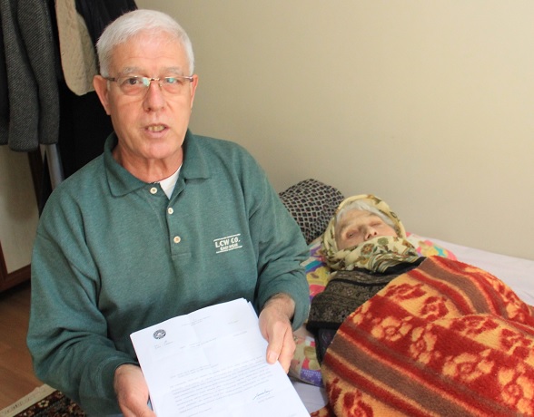 Foto - 87 yaşındaki kadın hayatının şokunu yaşadı! Arsasını icara verdi başına gelmeyen kalmadı