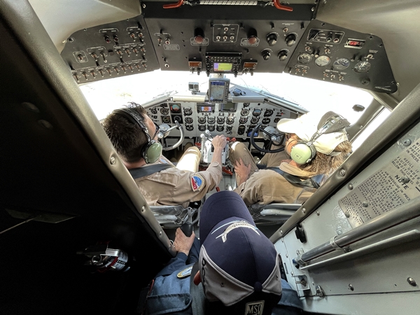 Foto - 88 yaşındaki Kıbrıs gazisi yeniden uçmanın heyecanını yaşadı