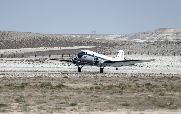 Foto - 88 yaşındaki Kıbrıs gazisi yeniden uçmanın heyecanını yaşadı