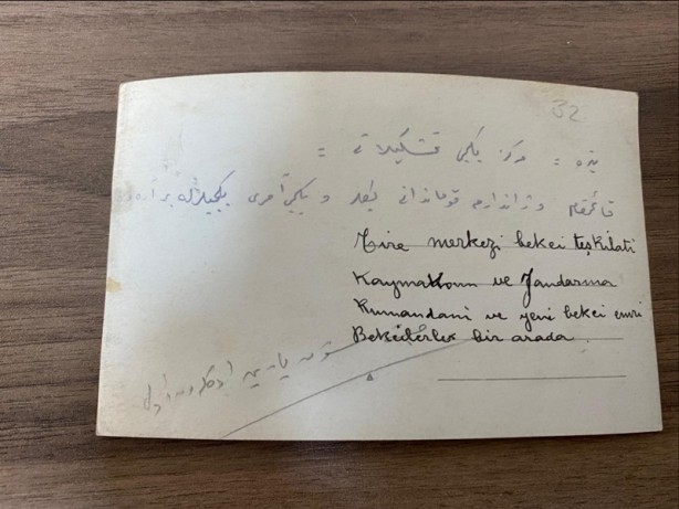 Foto - 88 yıl önce çekilen fotoğrafı yeniden çektiler