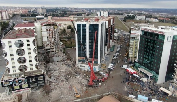 Foto - 89 kişiye mezar olmuştu! Galeria Sitesi meğer…
