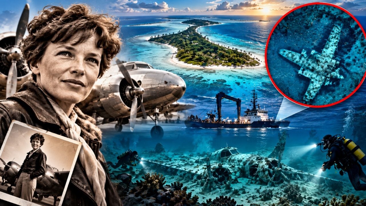 Foto - 89 yıllık gizem çözülüyor mu? Uydu görüntüsünde ortaya çıktı: Ekip yola çıktı
