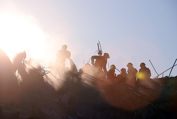 Foto - 8.günden yansıyanlar! İskenderun’da son durum