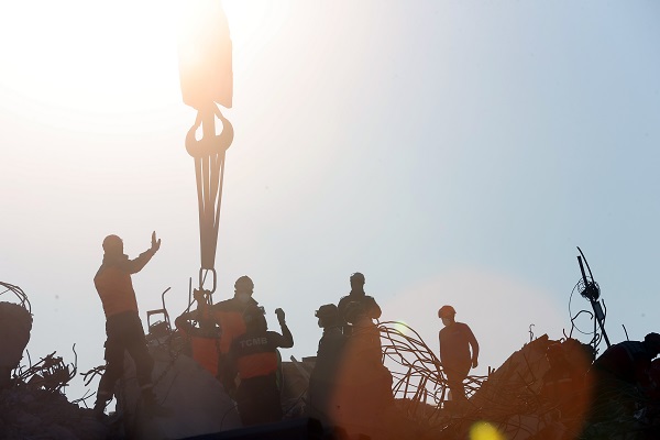 Foto - 8.günden yansıyanlar! İskenderun’da son durum