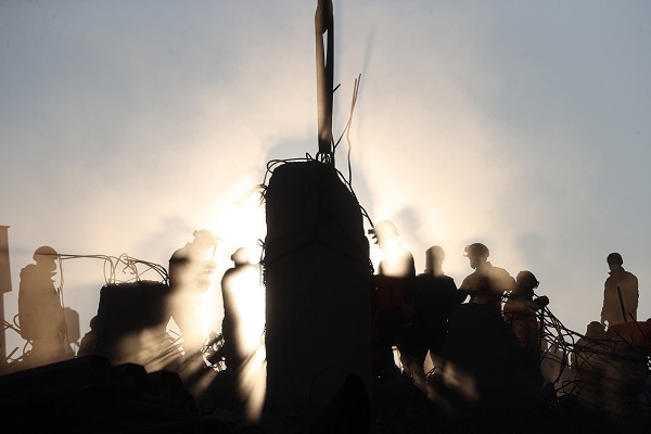 Foto - 8.günden yansıyanlar! İskenderun’da son durum