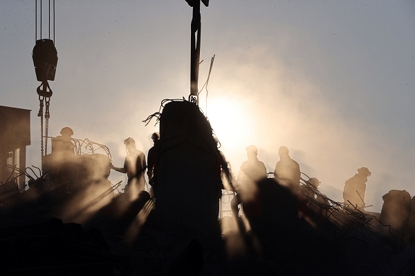 Foto - 8.günden yansıyanlar! İskenderun’da son durum