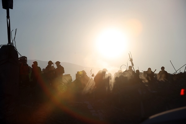 Foto - 8.günden yansıyanlar! İskenderun’da son durum