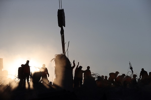 Foto - 8.günden yansıyanlar! İskenderun’da son durum