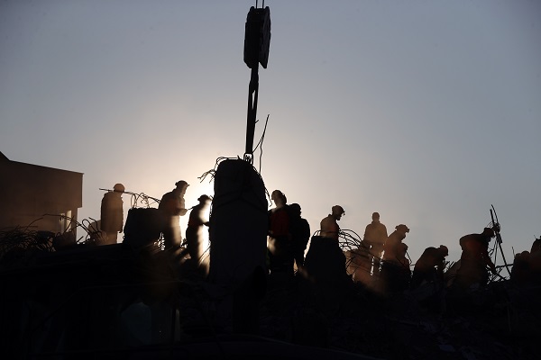 Foto - 8.günden yansıyanlar! İskenderun’da son durum