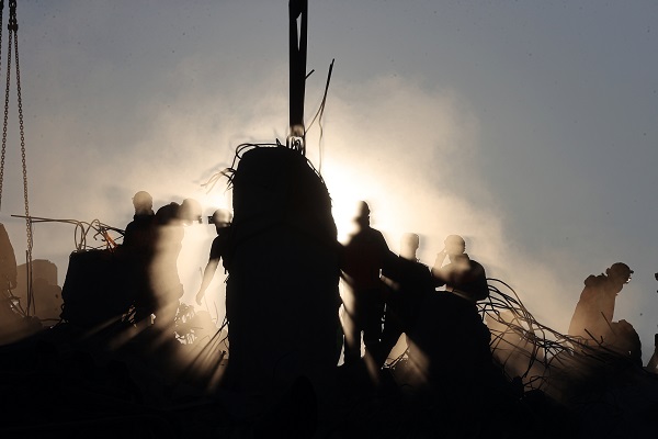 Foto - 8.günden yansıyanlar! İskenderun’da son durum