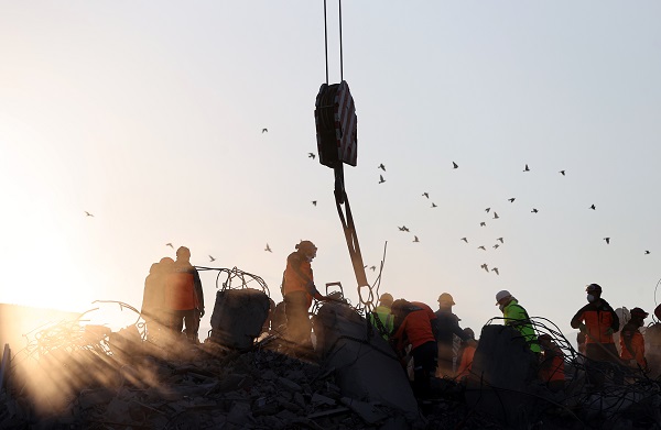 Foto - 8.günden yansıyanlar! İskenderun’da son durum