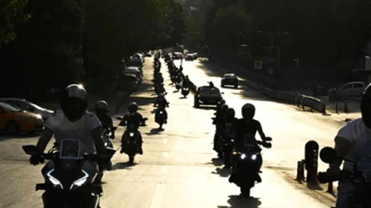 Foto - Motosiklet sürücülerine ucuz akaryakıt satışı resmen başladı! Sadece bir şart var