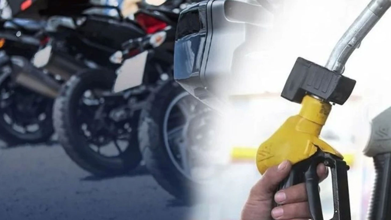 Motosiklet sürücülerine ucuz akaryakıt satışı resmen başladı! Sadece bir şart var