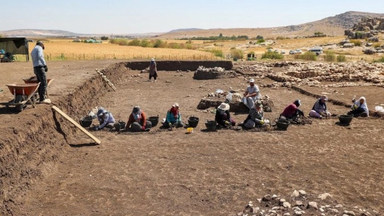 Foto - 9 bin 500 yıl öncesine ait! O ilimizde ortaya çıktı