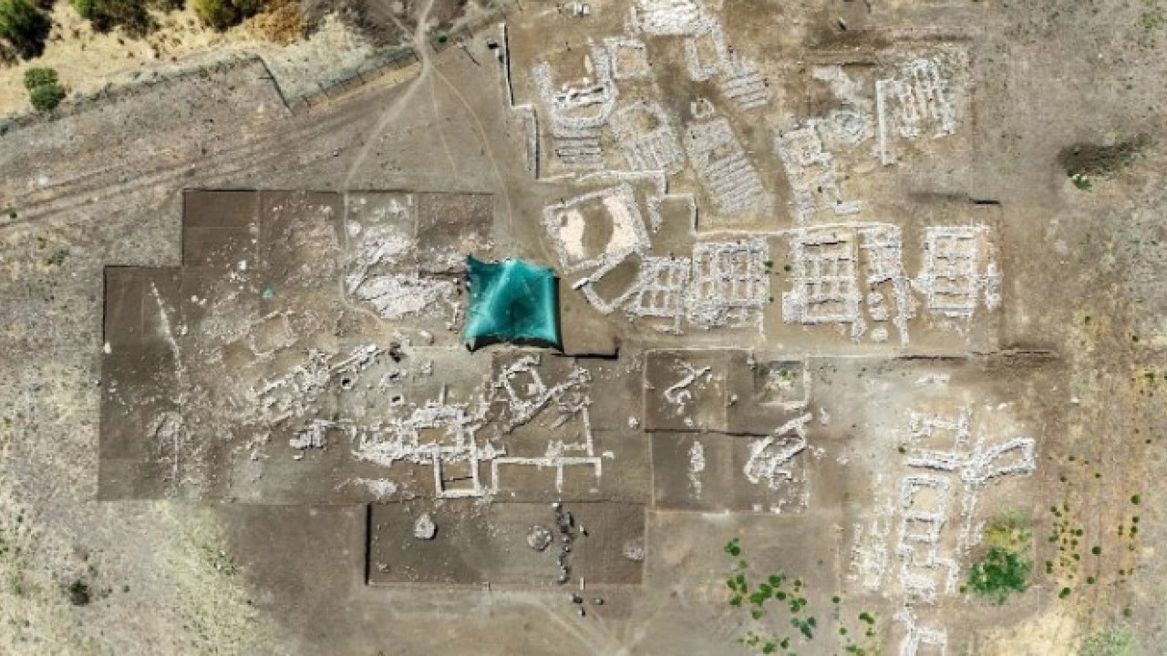 Foto - 9 bin 500 yıl öncesine ait! O ilimizde ortaya çıktı