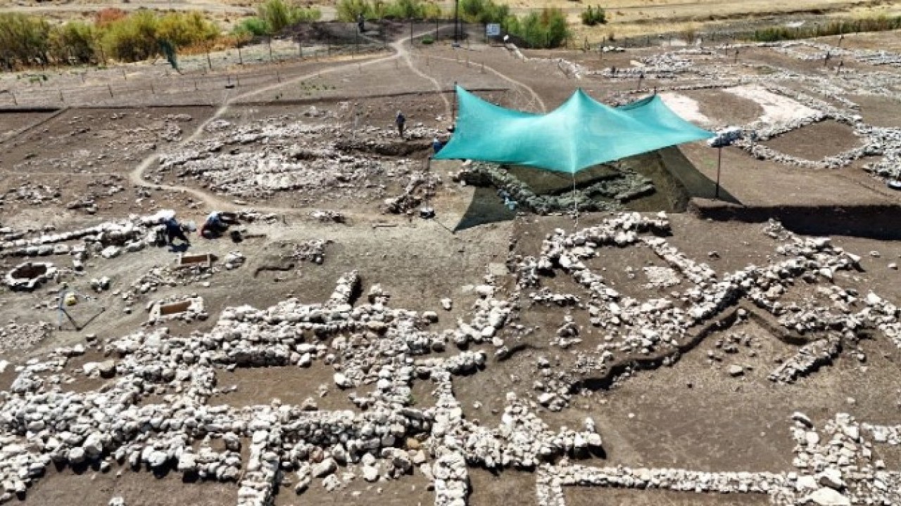 Foto - 9 bin 500 yıl öncesine ait! O ilimizde ortaya çıktı