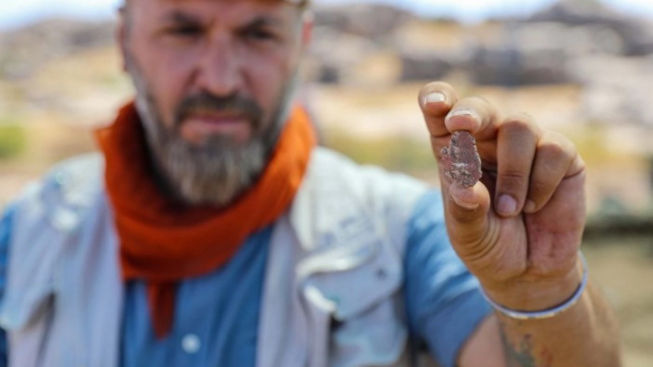 Foto - 9 bin 500 yıl öncesine ait! O ilimizde ortaya çıktı