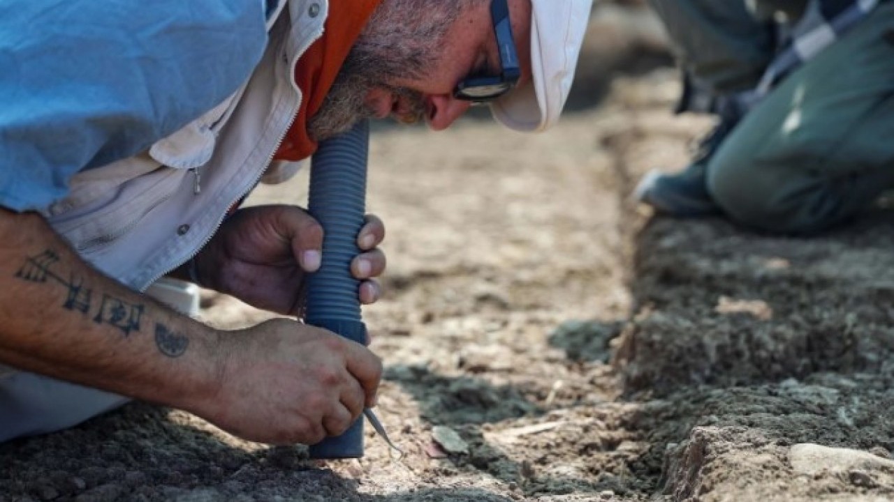 Foto - 9 bin 500 yıl öncesine ait! O ilimizde ortaya çıktı