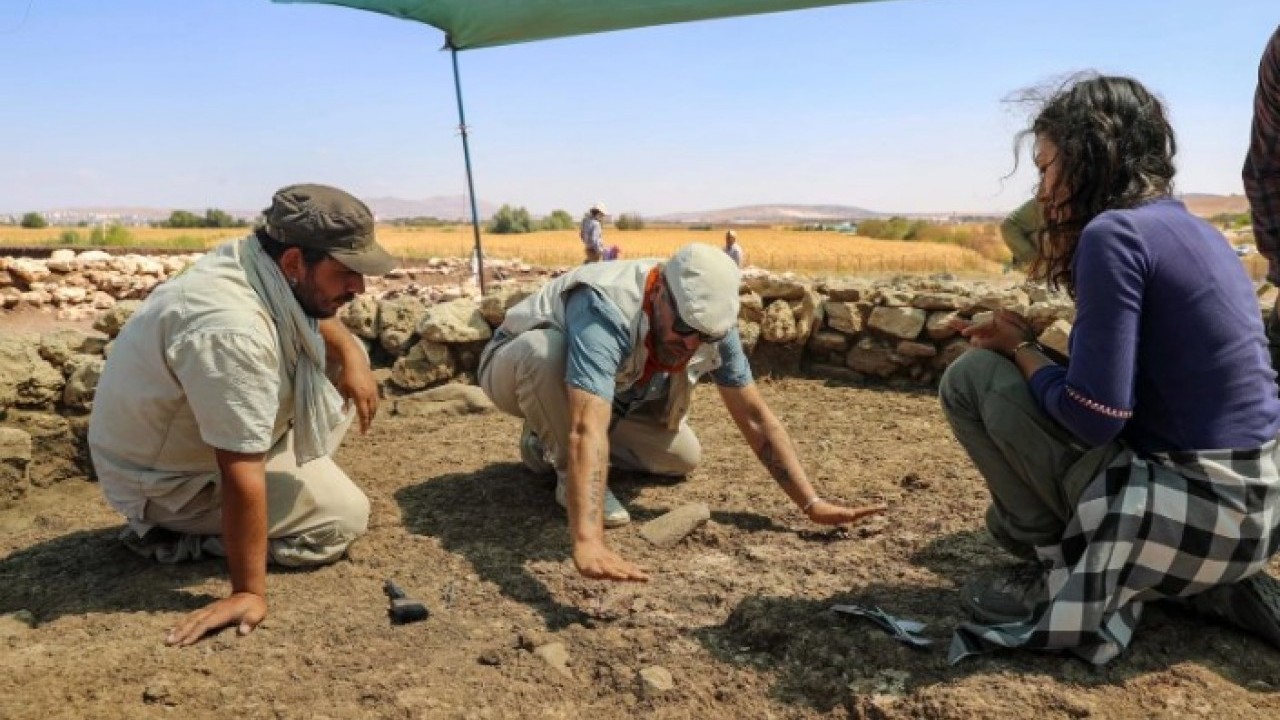 9 bin 500 yıl öncesine ait! O ilimizde ortaya çıktı