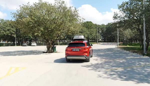 Foto - 9 bin kilometre yol yaptı! TOGG ile 12 ülkeyi gezdi