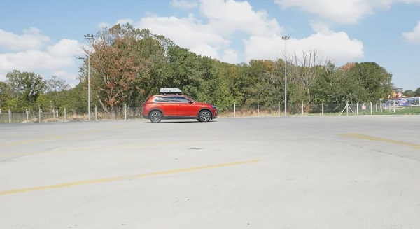 Foto - 9 bin kilometre yol yaptı! TOGG ile 12 ülkeyi gezdi