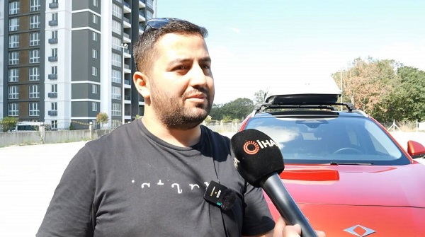 Foto - 9 bin kilometre yol yaptı! TOGG ile 12 ülkeyi gezdi