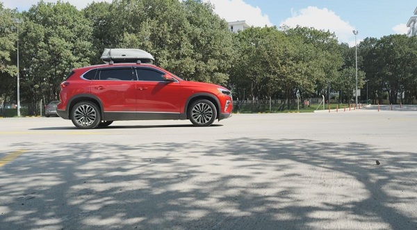 9 bin kilometre yol yaptı! TOGG ile 12 ülkeyi gezdi