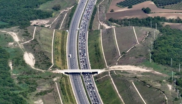 Foto - 9 günlük sefa cefaya döndü! İstanbul’a dönüş yolu kilit
