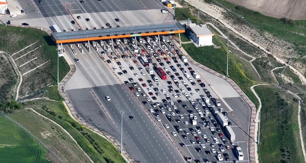 9 günlük sefa cefaya döndü! İstanbul’a dönüş yolu kilit